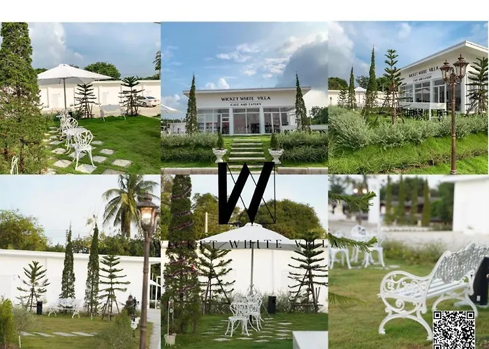 Wicket White Hotel Ban Khao Phra