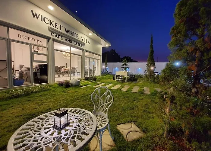 Hotel Wicket White 5*
