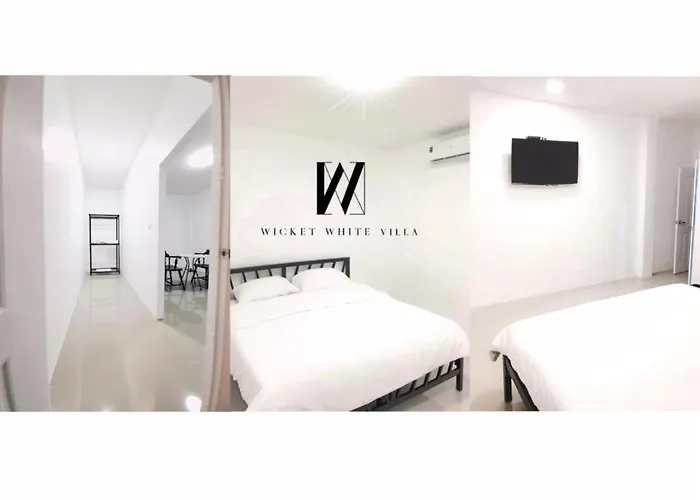 Hotel Wicket White Ban Khao Phra