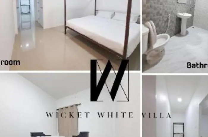 Wicket White Ban Khao Phra